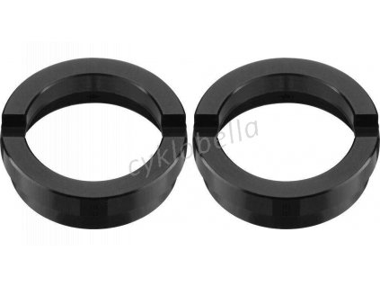 MAVIC 15MM FRONT ROAD MTB AXLE ADAPTERS QRM+ (B4104401) Množ. Uni