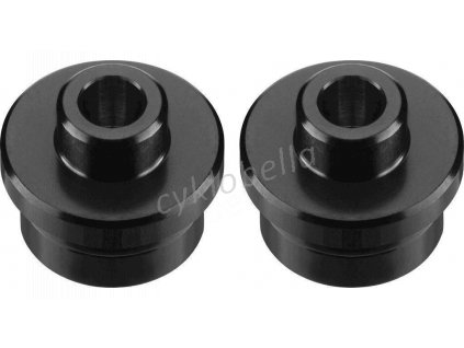 MAVIC 9MMFRONT ROAD AXLEADAPTERS QRM+ (B4104301) Množ. Uni