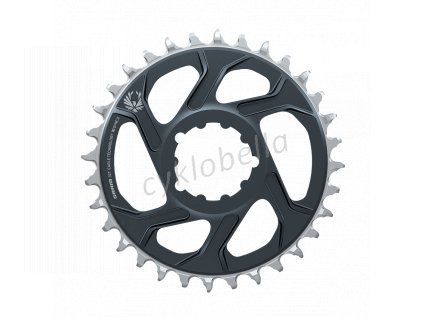 SRAM CR X-SYNC EAGLE 34T DM 3MM B LNRPLR C3 Množ. Uni