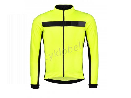 bunda f frost softshell zimni fluo cerna xs img 900023 hlavni fd 3