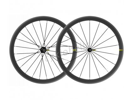 MAVIC COSMIC SL 40 RB SHIMANO/SRAM HG PÁR (P1327155) Množ. Uni