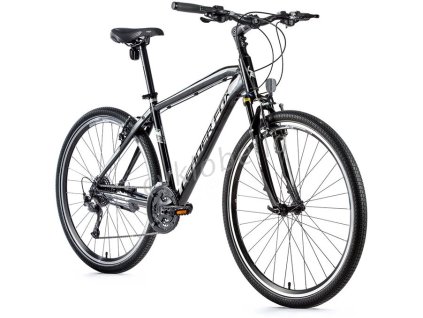 CROSS, TOSCANA PÁNSKÉ 2021-2 Vel. rámu: 22,5" ČERNÁ LESK/BÍLÁ
