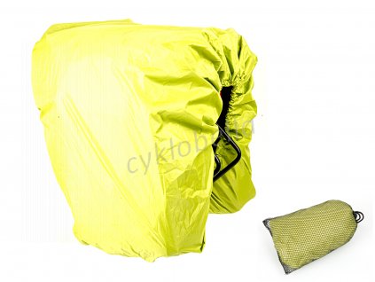 Pláštěnka pro brašny A-O30 Zlt  (žlutá-neonová)