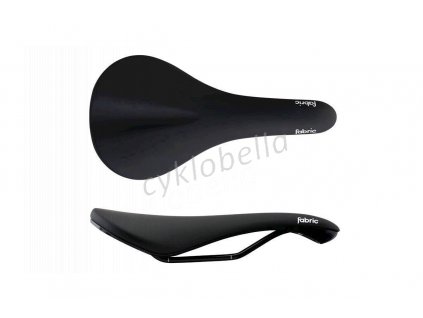 FABRIC SEDLO SCOOP RADIUS SPORT BLACK/BLACK (FP7158U1142) Množ. Uni