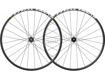 MAVIC CROSSMAX 27,5 PÁR BOOST XD DISC 6-BOLT (LP8773100) Množ. Uni