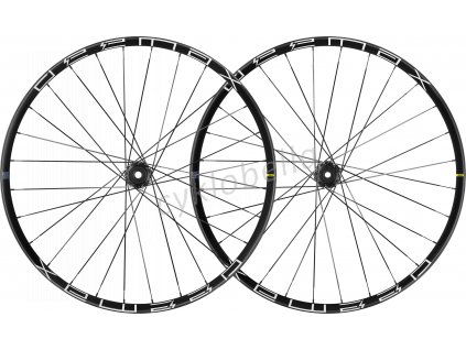 MAVIC E-DEEMAX 30 29 PÁR BOOST XD DISC 6-BOLT (P1576110) Množ. Uni