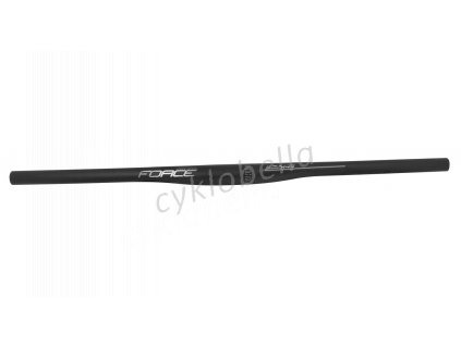 řídítka F BASIC H4.4 rovné 31,8/780mm Al,černé mat