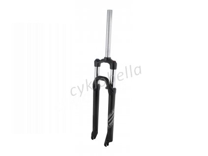 vidlice FORCE BASIC X.7 HLO 27,5"-1 1/8" A,černá D