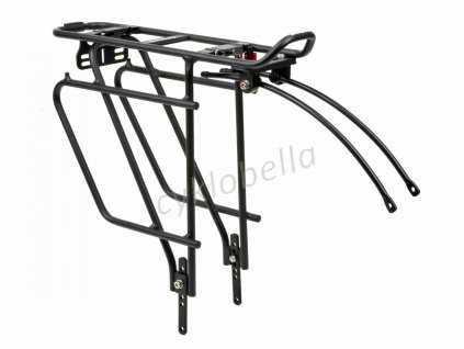 Nosič ACR-65-Alloy Carrymore D26  (černá)