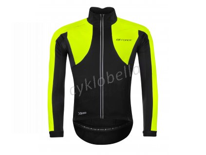 bunda force x100 zimni cerno fluo xs img 899860 hlavni fd 3