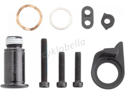 SRAM RD BOLT & SCREW KIT GX EAGLE LNR 52 Množ. Uni