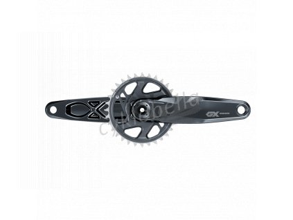 SRAM AM FC GX EAGLE DUB 175 LUNAR 32 Množ. Uni