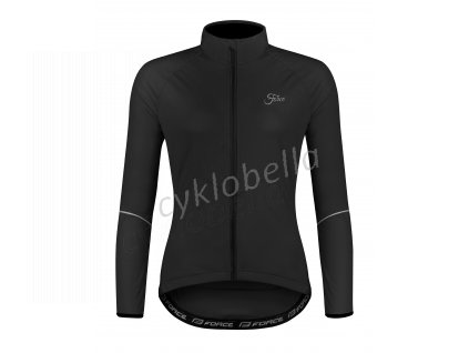 bunda force arrow lady softshell cerna m img 8998021 hlavni fd 3