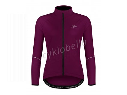 bunda force arrow lady softshell fialova xs img 8998022 hlavni fd 3