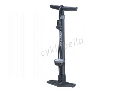 Pumpa PRO-T velká s manometrem a duální hlavou 72 SGN