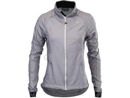 SILVINI - dámská větruvzdorná bunda Vetta cloud (Velikost XS)