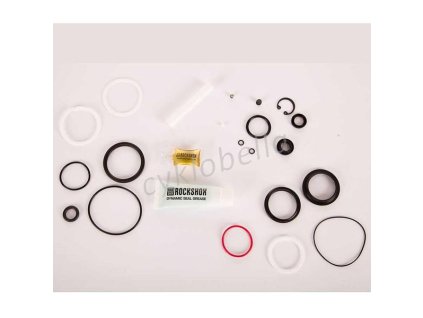 ROCKSHOX AM SVC 200H TREK REAKTIV THRU SHAFT Množ. Uni