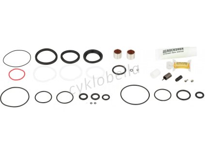 ROCKSHOX AM SVC KIT 200H/1YR DLX/DLX RMT/DLX NUDE Množ. Uni