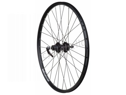 Zapletené kolo RODI Skorpion DISC zadní kazeta 8/11sp., 32d. MTB 29"