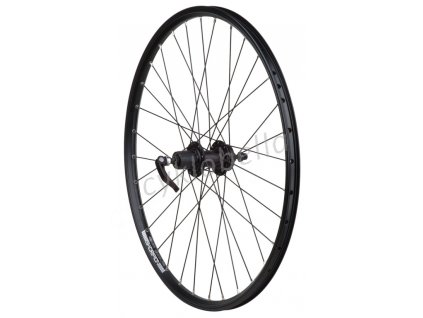 Zapletené kolo RODI Skorpion DISC zadní kazeta 8/9sp., 32d. MTB 29"