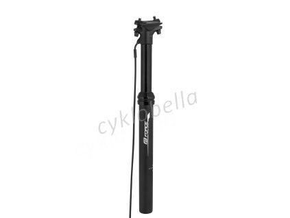 sedlovka F.DROPPER 30,9/440 telesk.pro1-přev.černá