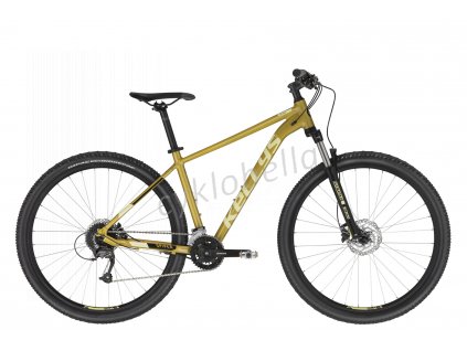 KELLYS Spider 70 Yellow S 27.5"