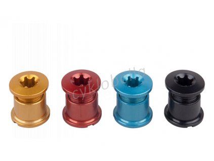 Šroub s maticí do převodníku Al