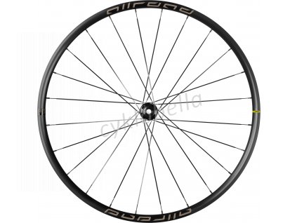 MAVIC ALLROAD 650 DISC CENTERLOCK PŘEDNÍ (F9281101) Množ. Uni