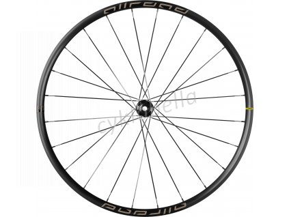 MAVIC ALLROAD 650 DISC CENTERLOCK PŘEDNÍ (F9281101) Množ. Uni