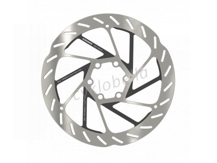 SRAM AM DB ROTOR/BOLTS HS2 160 ROUNDED Množ. Uni