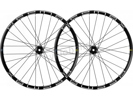 MAVIC E-DEEMAX 35 27,5 PÁR BOOST DISC CENTERLOCK MICRO SPLINE (SHIMANO 12) (P1589115) Množ. Uni