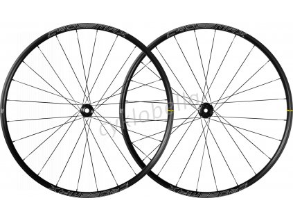 MAVIC CROSSMAX 27,5 PÁR BOOST DISC CENTERLOCK MICRO SPLINE (SHIMANO 12) (P1667115) Množ. Uni