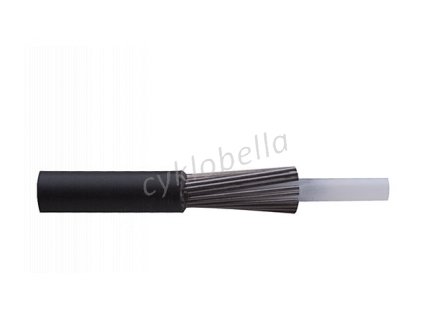 Bowden teflon řadící černý SP-4mm (1m)