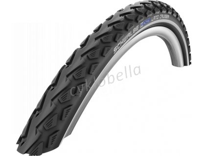 SCHWALBE plášť LAND CRUISER, 50-559, 26 x 2.00, K-Guard, SBC, 850 g, černá