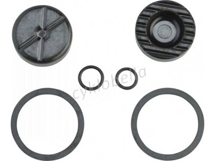 SRAM CALIPER PISTON KIT 2 PISTON 21MM DB5 Množ. Uni