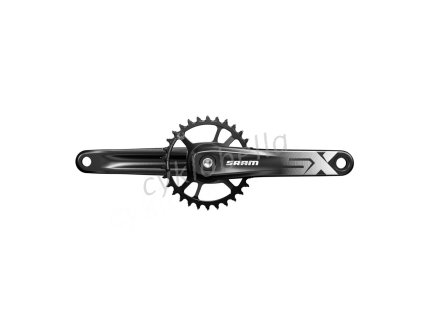 SRAM AM FC SX EAGLE PS 165 32ST Množ. Uni