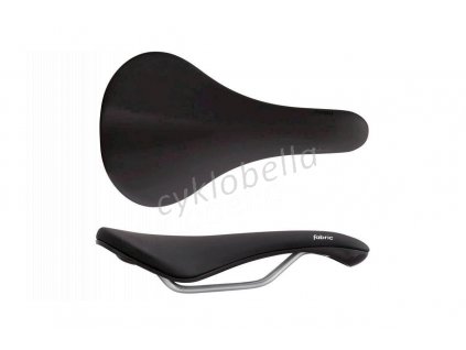 FABRIC SEDLO SCOOP RADIUS ELITE WOMEN´S BLACK/BLACK (FP7107U11OS) Množ. Uni