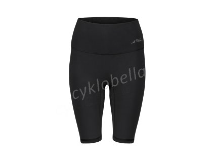 kraťasy FORCE SIMPLE LADY, černé XS