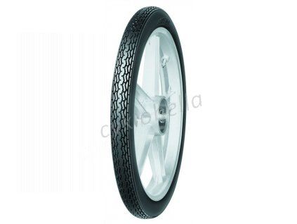 plášť RUBENA M02-MOPED 2 1/4-19, černý