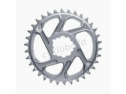 SRAM CR X-SYNC EAGLE 30T DM 6 OFFSET PLR Množ. Uni