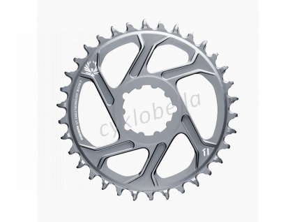 SRAM CR X-SYNC EAGLE 30T DM 6 OFFSET PLR Množ. Uni