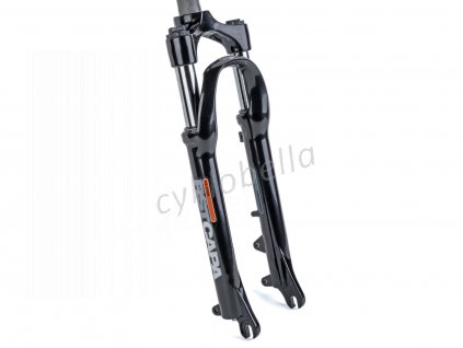 Vidlice RST Capa 24 T 28,6 DISK 50mm (černá)