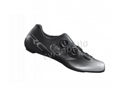 SHIMANO silniční obuv SH-RC702, pánská, černá, 44