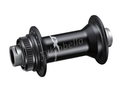 SHIMANO nába přední XT HB-M8110 pro kotouč (centerlock) 32 děr pro E-thru 15 mm 110 mm/Boost bal