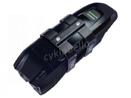 PRO držák na košík na láhve pro baterie STEPS BT-E8010/8014, černý
