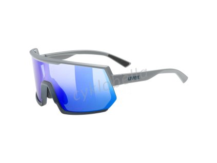 UVEX BRÝLE SPORTSTYLE 235 RHI.DE.SP.M/MIR.BLUE (S5330035416) Množ. Uni