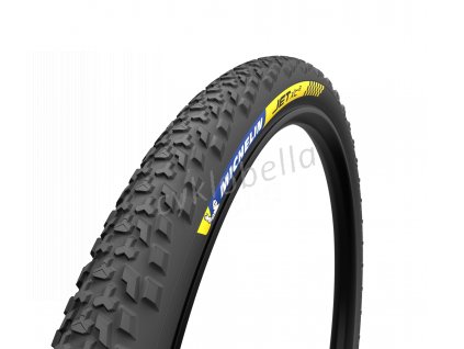 MICHELIN PLÁŠŤ JET XC2 29x2.25 RACING LINE KEVLAR GUM-X TS TLR (901034) Množ. Uni