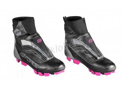 tretry zimni force mtb ice21 lady cerno ruz 38 img 940421 hlavni fd 3