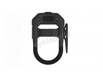 HIPLOK KOTVA DX WITH FRAME CLIP ALL BLACK (DXF1AB) Množ. Uni