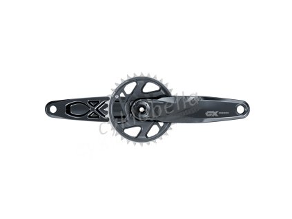 SRAM AM FC GX EAGLE CL55 DUB 175 LNR 32 Množ. Uni